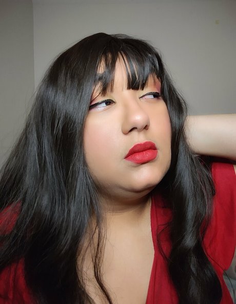 Nahá fotka uniklých OnlyFans od Celestialbun