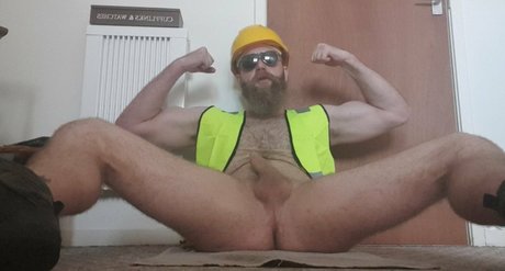 Nahá fotka uniklých OnlyFans od Alleycatman