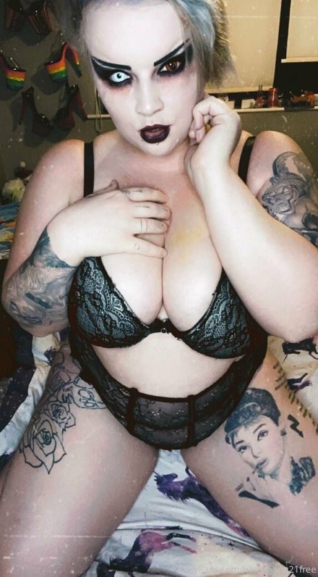 Nagie wyciekłe zdjęcie OnlyFans od Harleyjane21free