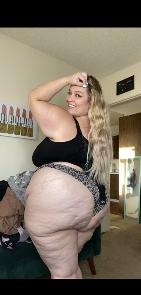 Naken läckt OnlyFans-bild av Brittneyblisss