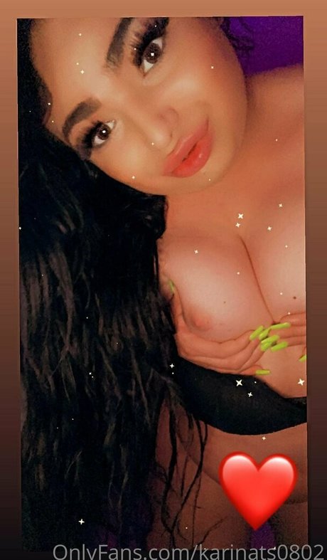 Nacktes geleaktes OnlyFans-Foto von Karinats0802