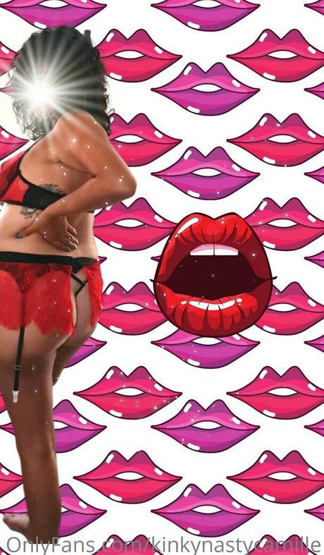 Alaston vuotanut OnlyFans-kuva Kinkynastycamille