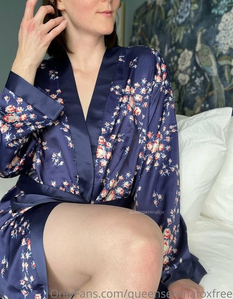 Alaston vuotanut OnlyFans-kuva Queenserenafoxfree