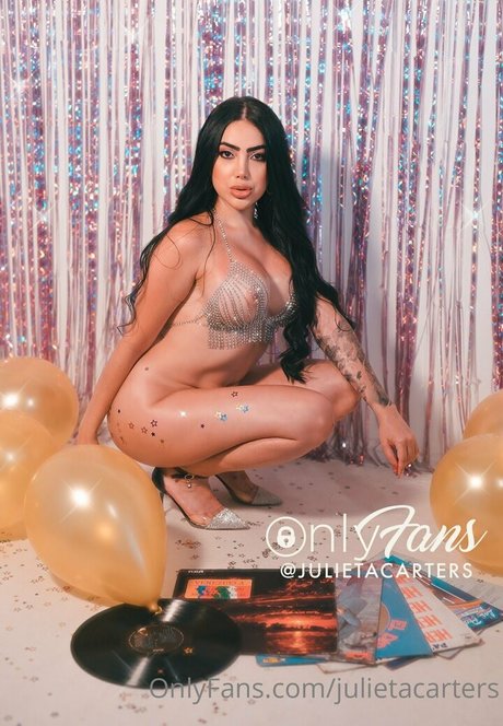 Nøgent lækket OnlyFans-billede af Julietacarters