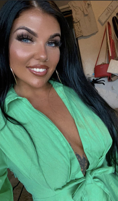 Foto nua vazada do OnlyFans de Carlisle