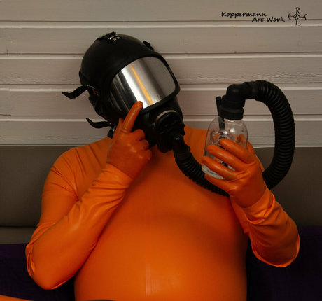 Heavyrubberette