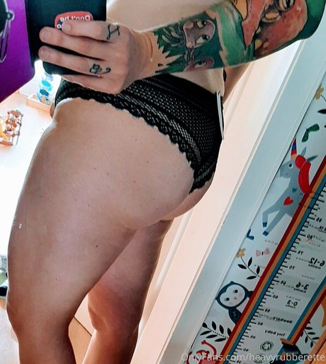 Heavyrubberette
