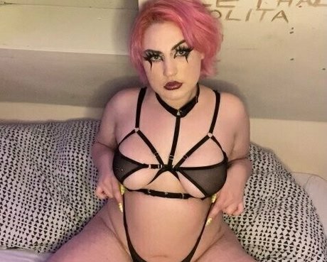 Foto nua vazada do OnlyFans de Babycherrix