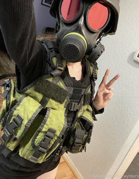 Nahá fotka uniklých OnlyFans od Briwynters