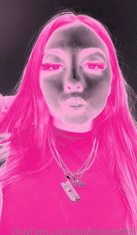 Bubblebaby666 OnlyFans 유출 누드 사진