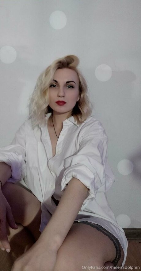 Foto di nudo di fuga di OnlyFans di Helenadolphin