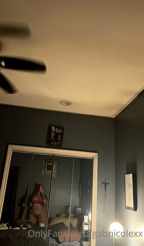 Gabnicolexx OnlyFans 유출 누드 사진