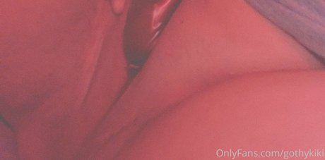 Nagie wyciekłe zdjęcie OnlyFans od Gothykiki