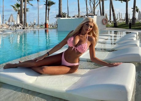 Nahá fotka uniklých OnlyFans od Gabriella Szklarz