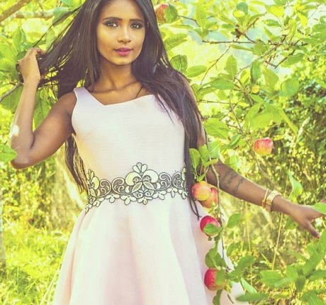 Resha Antony