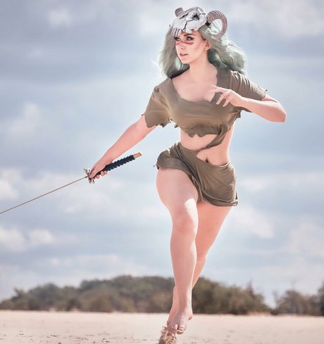 Satiellacosplay