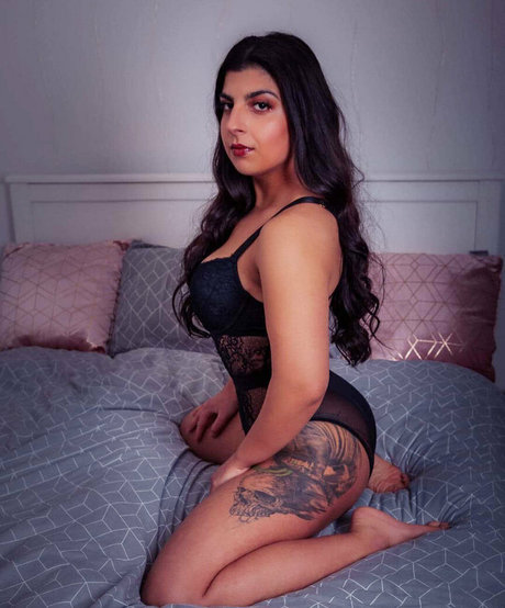 Naken lekkede OnlyFans-bilde av Kbthecrazyone