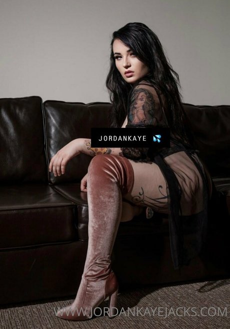 Nahá fotka uniklých OnlyFans od Jordankaye