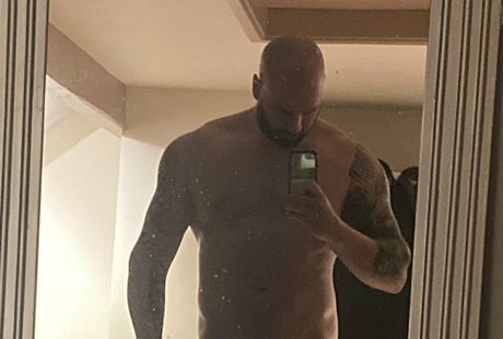 Nahá fotka uniklých OnlyFans od Mattkayd