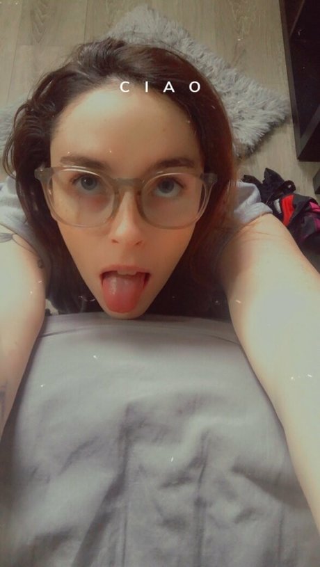 Nahá fotka uniklých OnlyFans od Miniloupxxx