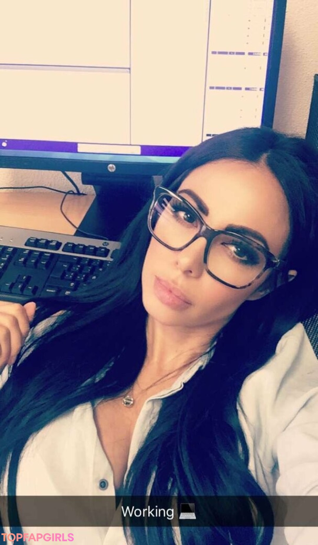 Nahá fotka uniklých OnlyFans od Jimena Sanchez #1004