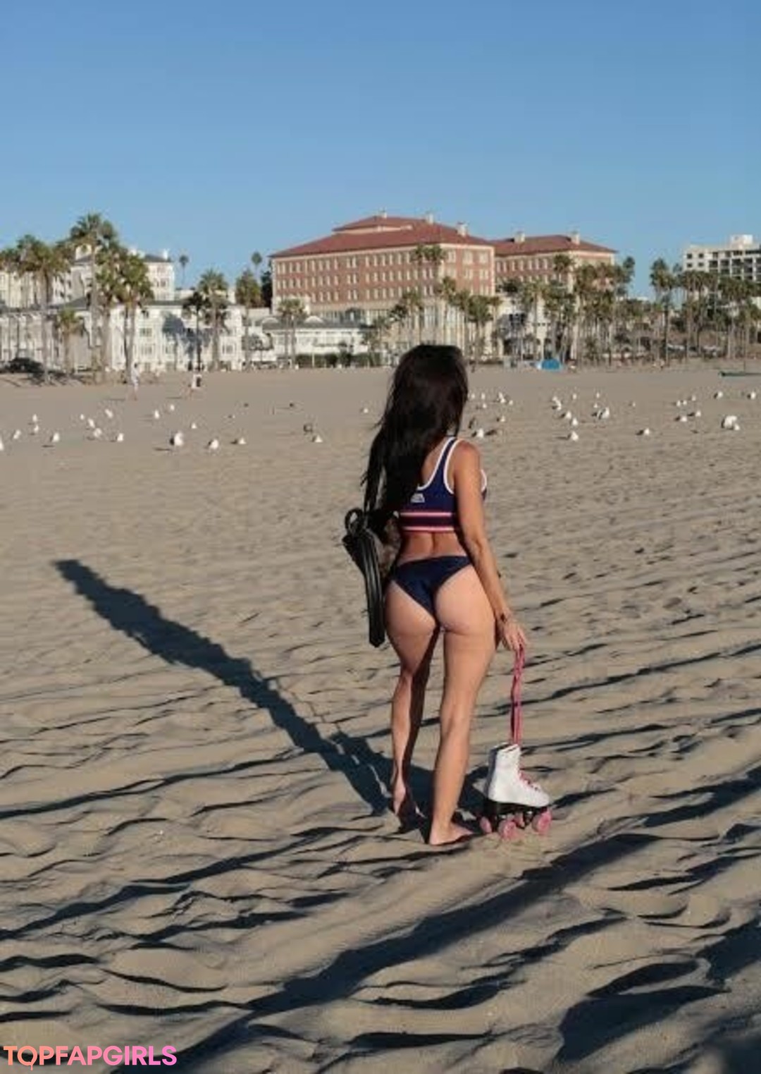 Nahá fotka uniklých OnlyFans od Jimena Sanchez #1446