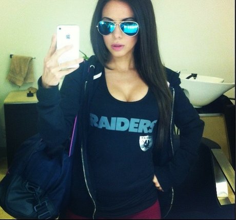 Naken lekkede OnlyFans-bilde av Jimena Sanchez