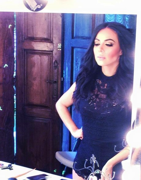 Naken läckt OnlyFans-bild av Jimena Sanchez