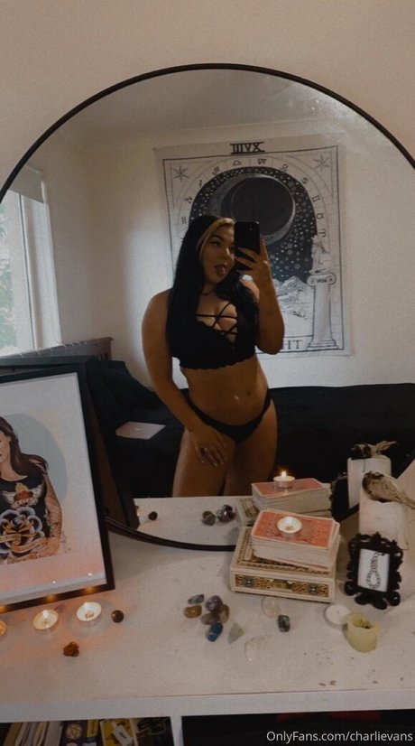 Charli Evans OnlyFans 유출 누드 사진