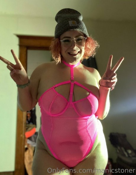 Manic Stoner OnlyFans 유출 누드 사진