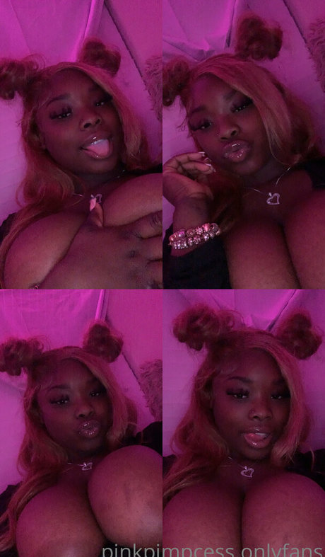 Nacktes geleaktes OnlyFans-Foto von Pinkpimpcess