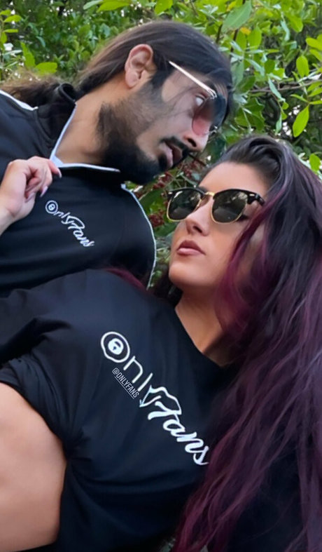Foto di nudo di fuga di OnlyFans di Irome927