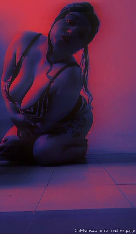 Nahá fotka uniklých OnlyFans od Cblkheart