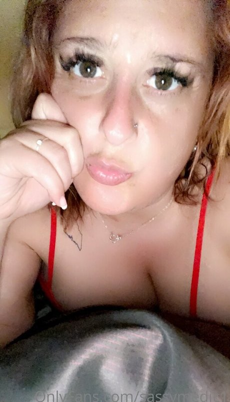 Foto nua vazada do OnlyFans de Sassymedic1