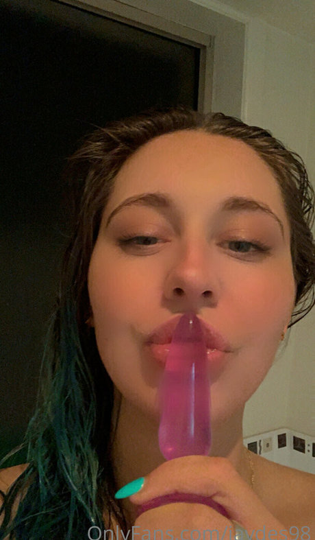 Nøgent lækket OnlyFans-billede af Jaydes98
