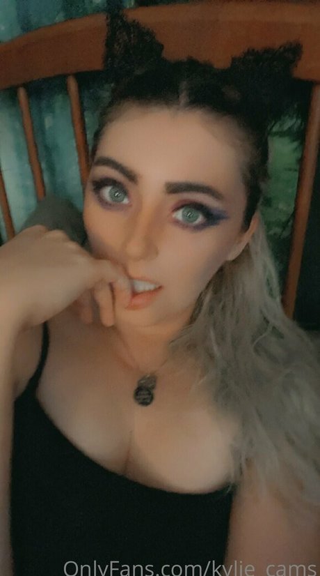 Nøgent lækket OnlyFans-billede af Kyliecams