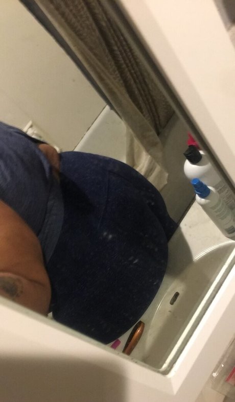 Photo nue de fuite OnlyFans de Thickindiangoddess