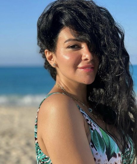 Naken lekkede OnlyFans-bilde av Mirhan Hussein