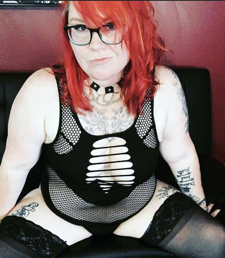 Naken läckt OnlyFans-bild av Mandymayhemofficial