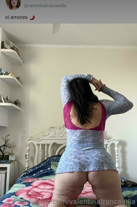 Foto desnuda filtrada de OnlyFans de Valentina Francavilla