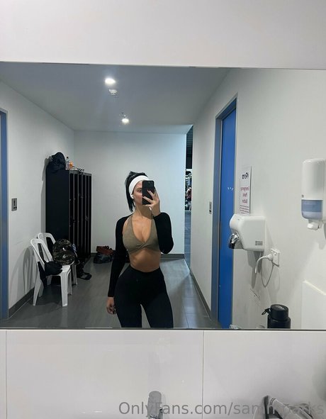 Обнаженная фотография утечки OnlyFans от Sammparks