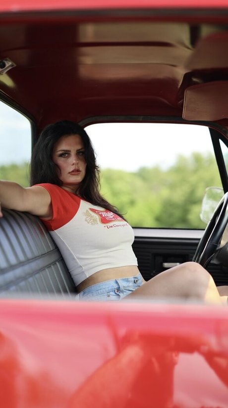 Nacktes geleaktes OnlyFans-Foto von Nicole Lynn