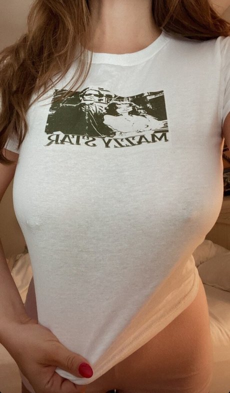 Naken lekkede OnlyFans-bilde av Zanah Marie