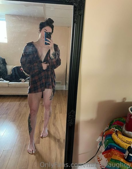 Nahá fotka uniklých OnlyFans od Natasha Aughey