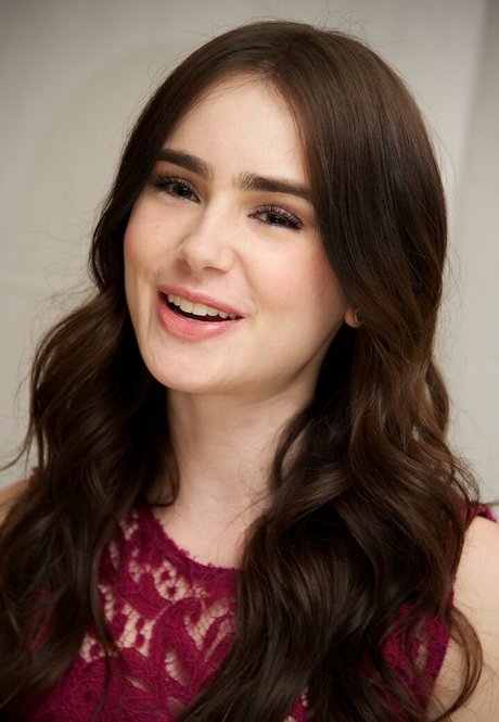 Lily Collins