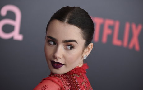 Lily Collins
