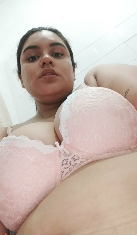 Naken läckt OnlyFans-bild av Danahcurvy