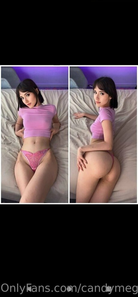Nagie wyciekłe zdjęcie OnlyFans od Candymegan