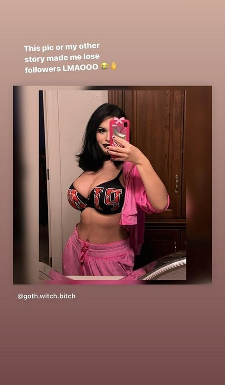 Marianalabruja  nude leaked OnlyFans photo