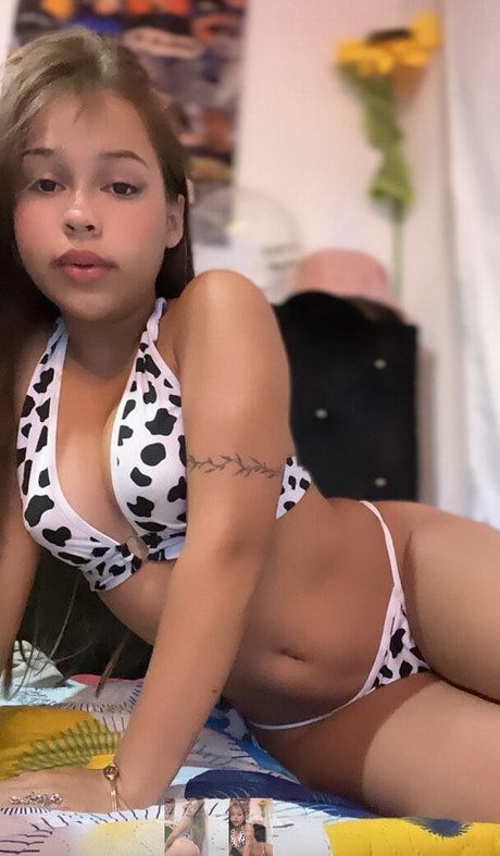 Nøgent lækket OnlyFans-billede af Shaden Ferraro